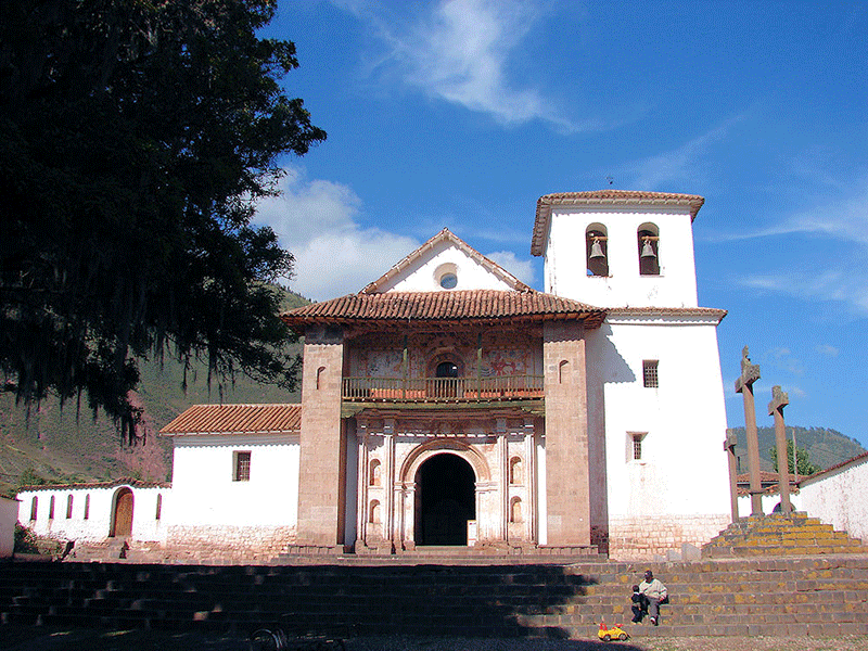 Cusco – Puno (Ruta del Sol)